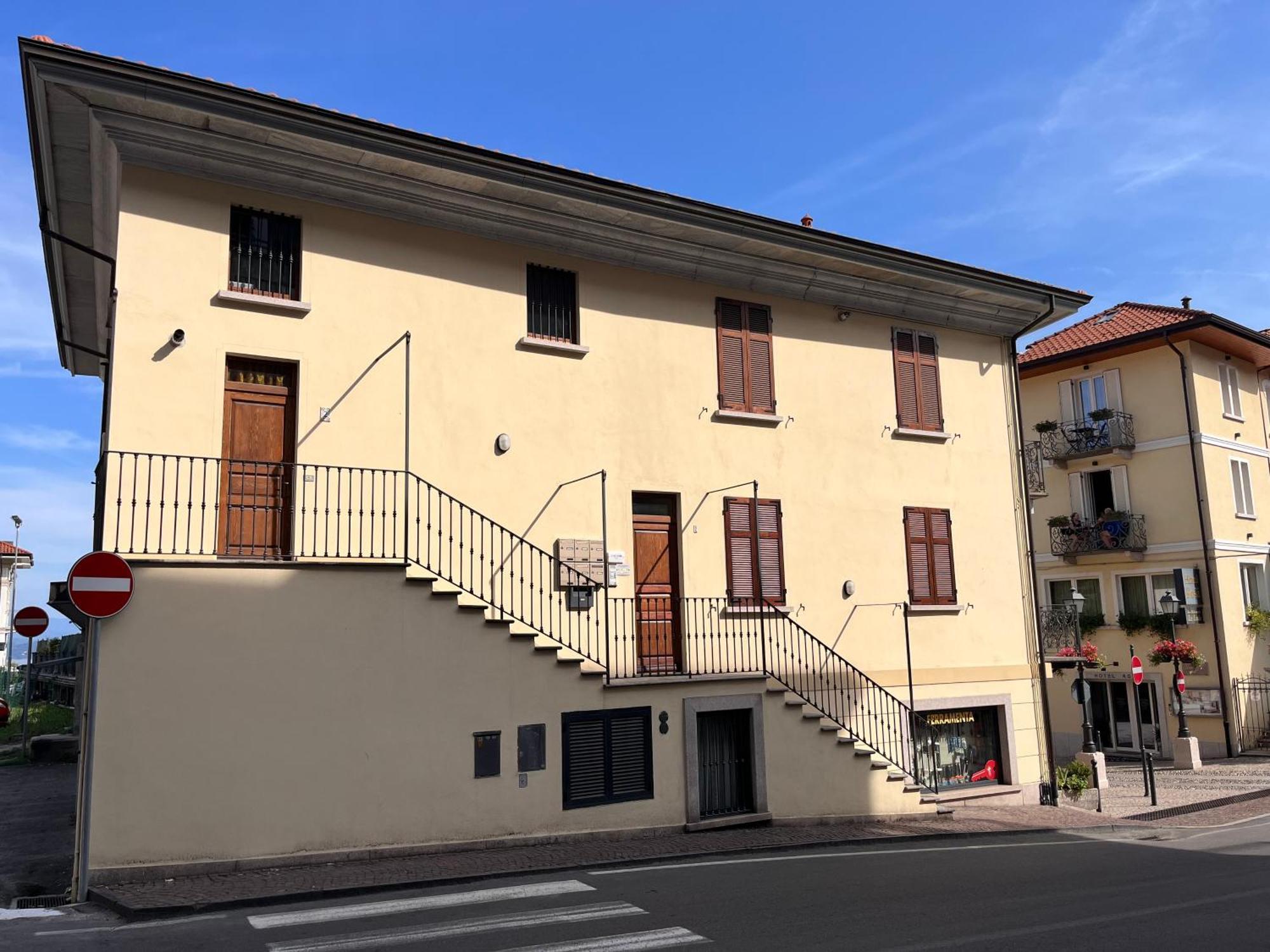 L'Acero Home Baveno Exterior photo