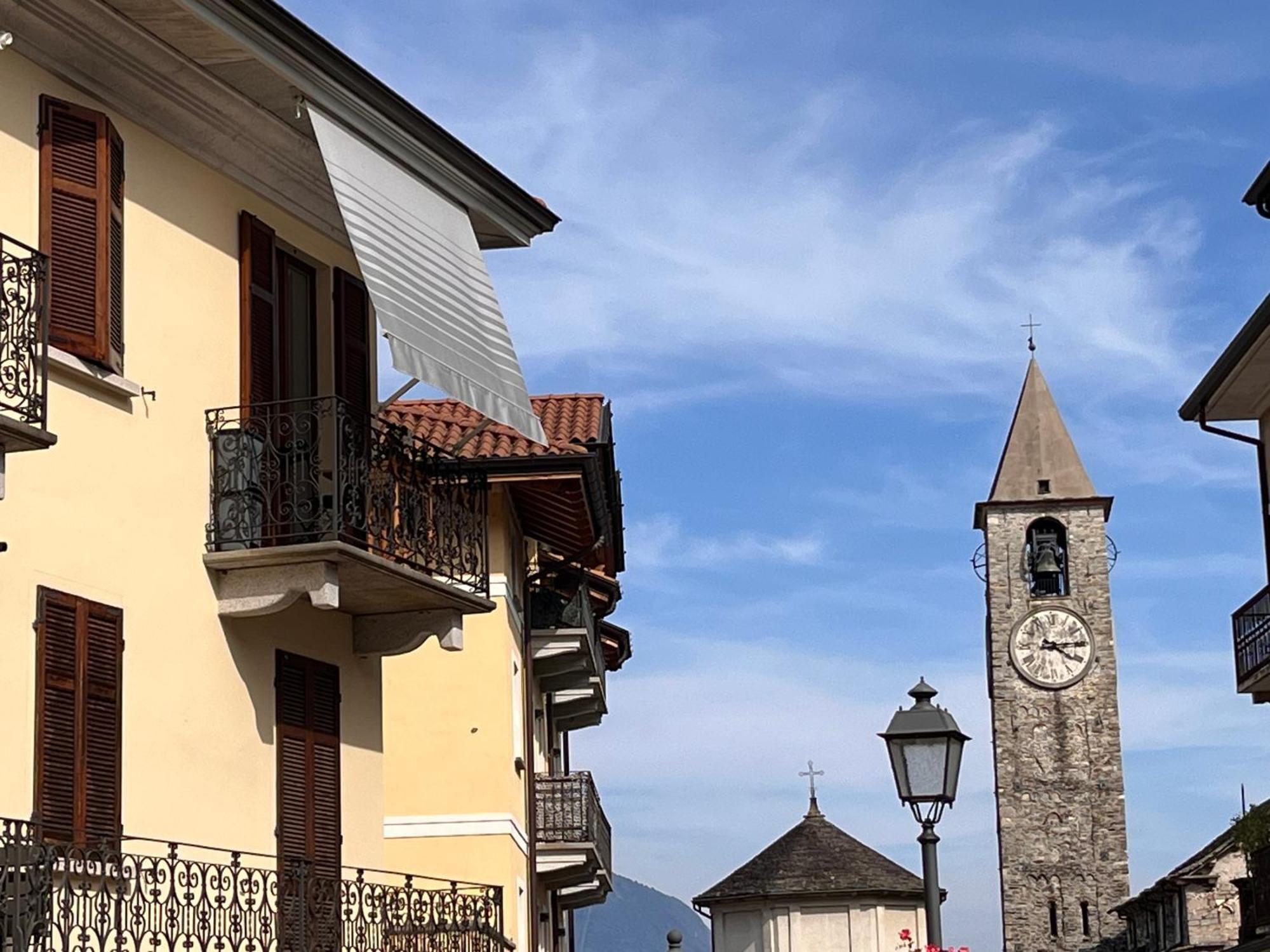L'Acero Home Baveno Exterior photo